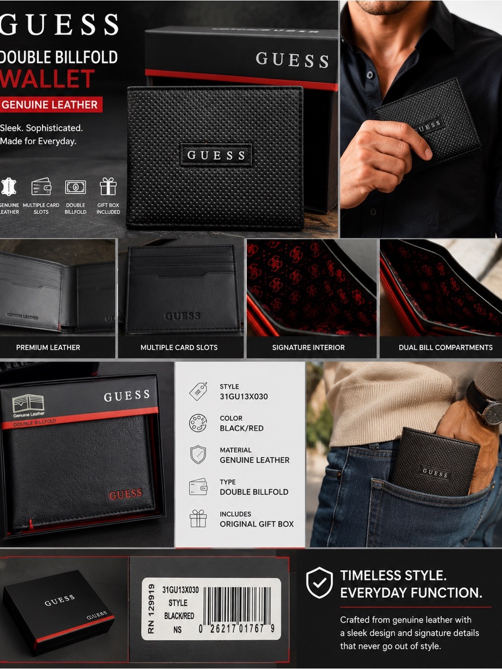 Cell Phone Accessory Identification